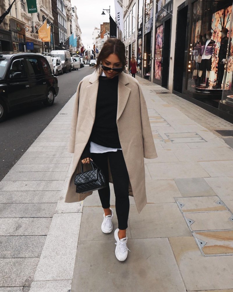 7 casual look που θα σου φανούν πολύ χρήσιμα τις επόμενες μέρες - εικόνα 2