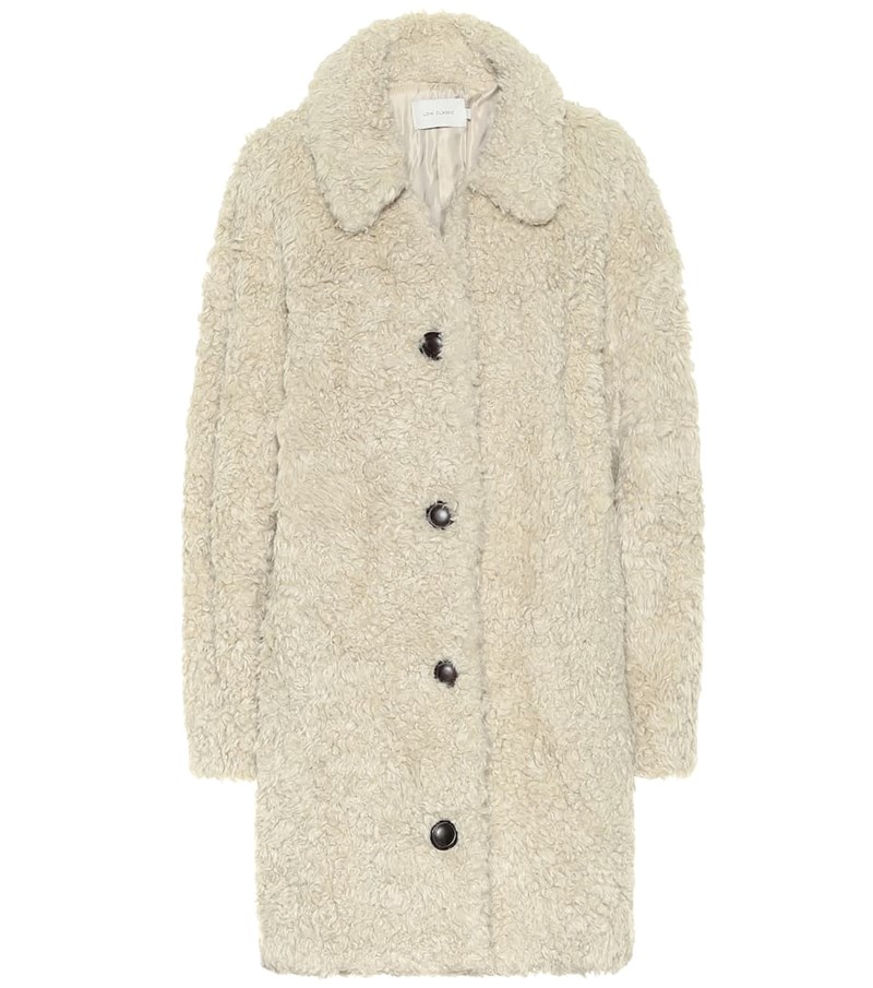 6+1 teddy παλτό που θα σε κρατήσουν στα «ζεστά» μέχρι να επιτραπούν και πάλι οι αγκαλιές - εικόνα 7