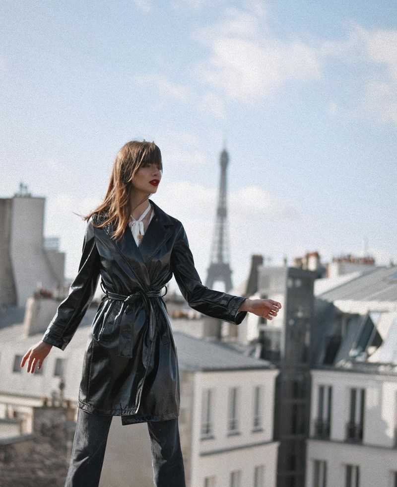 15 υπέροχοι συνδυασμοί από μια Γαλλίδα influencer με θεϊκό στυλ. Ποια θα αντιγράψεις πρώτη; - εικόνα 3