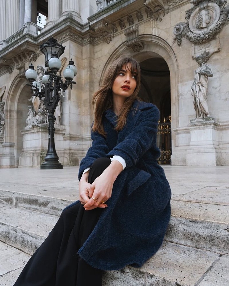 15 υπέροχοι συνδυασμοί από μια Γαλλίδα influencer με θεϊκό στυλ. Ποια θα αντιγράψεις πρώτη; - εικόνα 5