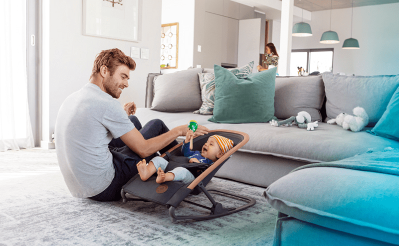 Η ζωή με το μωρό μας γίνεται πιο εύκολη - εικόνα 2