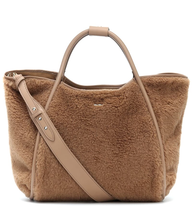 Δεν θα σου πούμε ψέματα! Μια fluffy τσάντα είναι αυτό ακριβώς που χρειάζεσαι τώρα - εικόνα 3