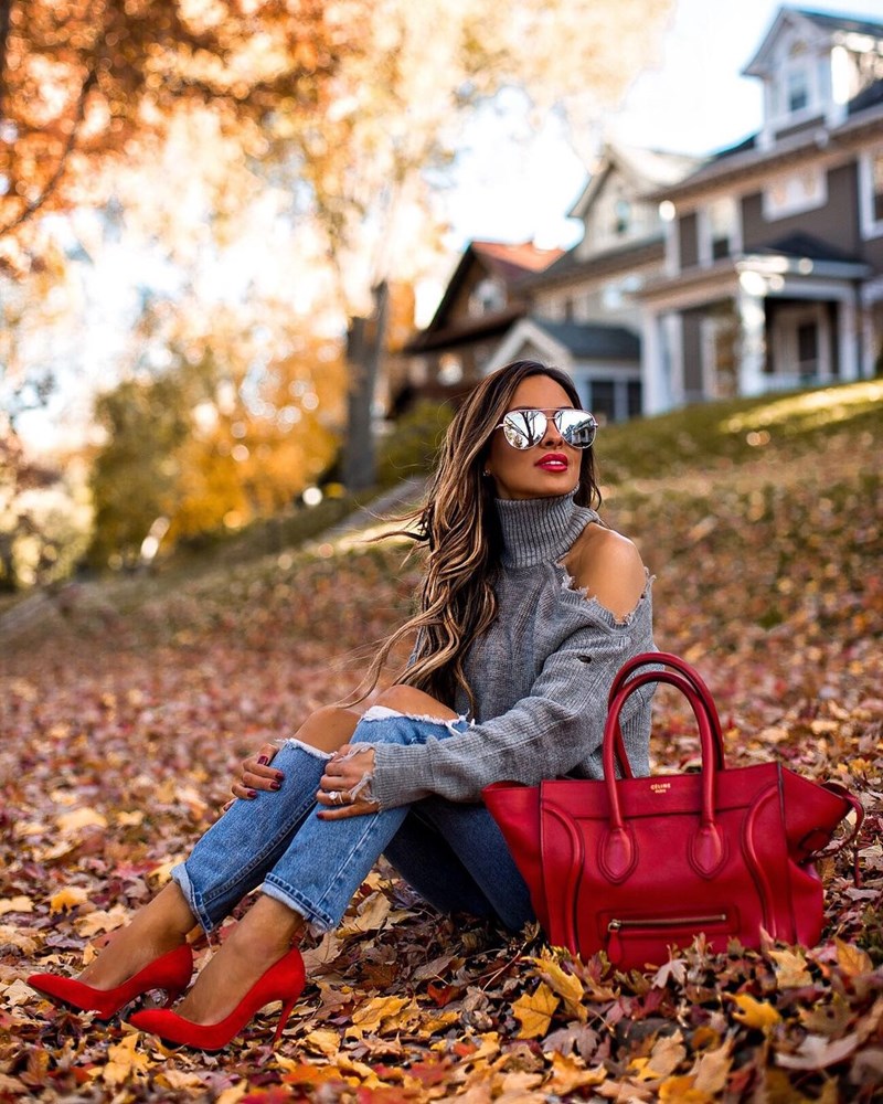 Παπούτσια ή τσάντες; Και τα 2! (8 λουκ που πρέπει να δεις) - εικόνα 4