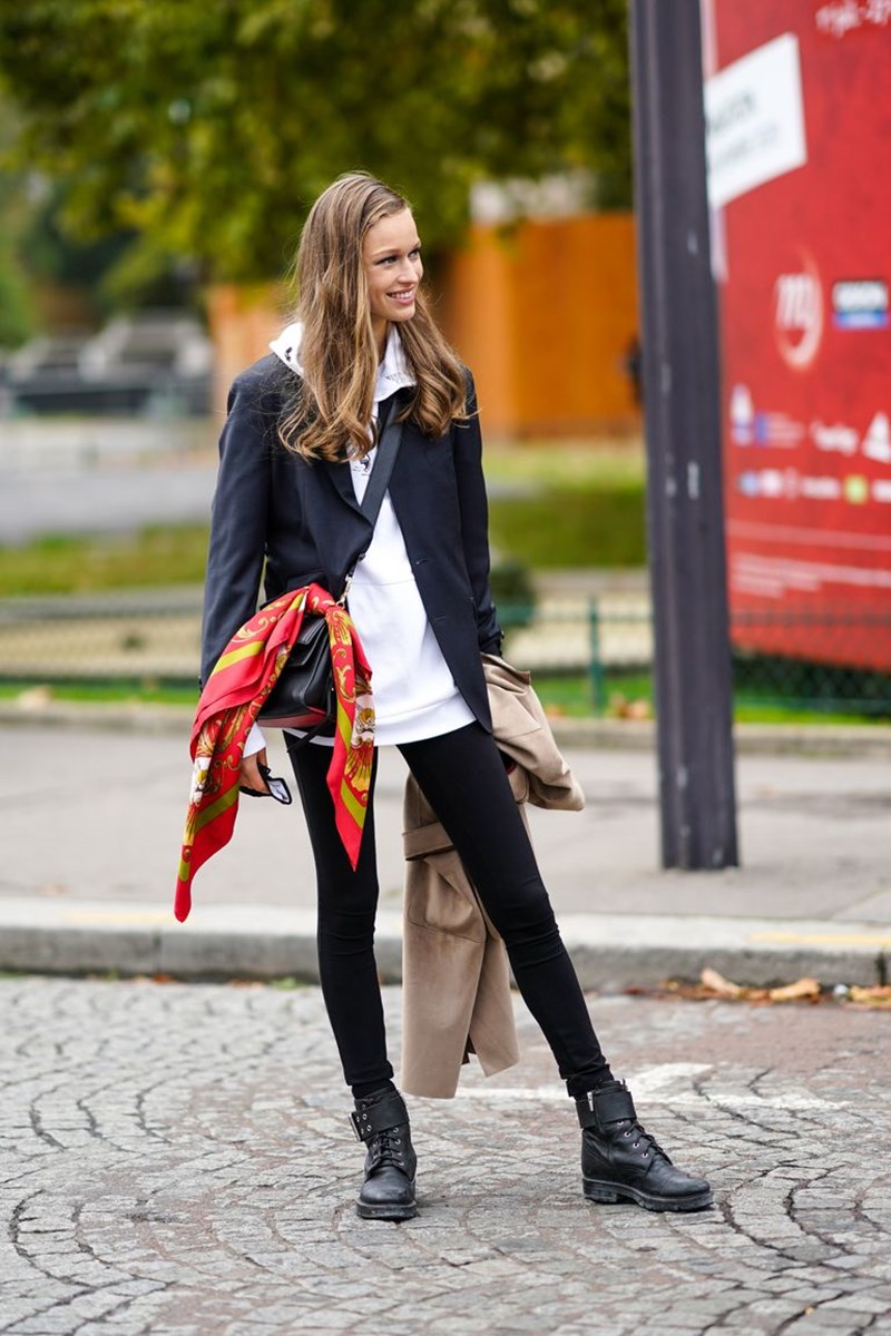 10 + 1 υπέροχα look γιατί έχουμε ανάγκη να τονώσουμε την ψυχολογία μας - εικόνα 2