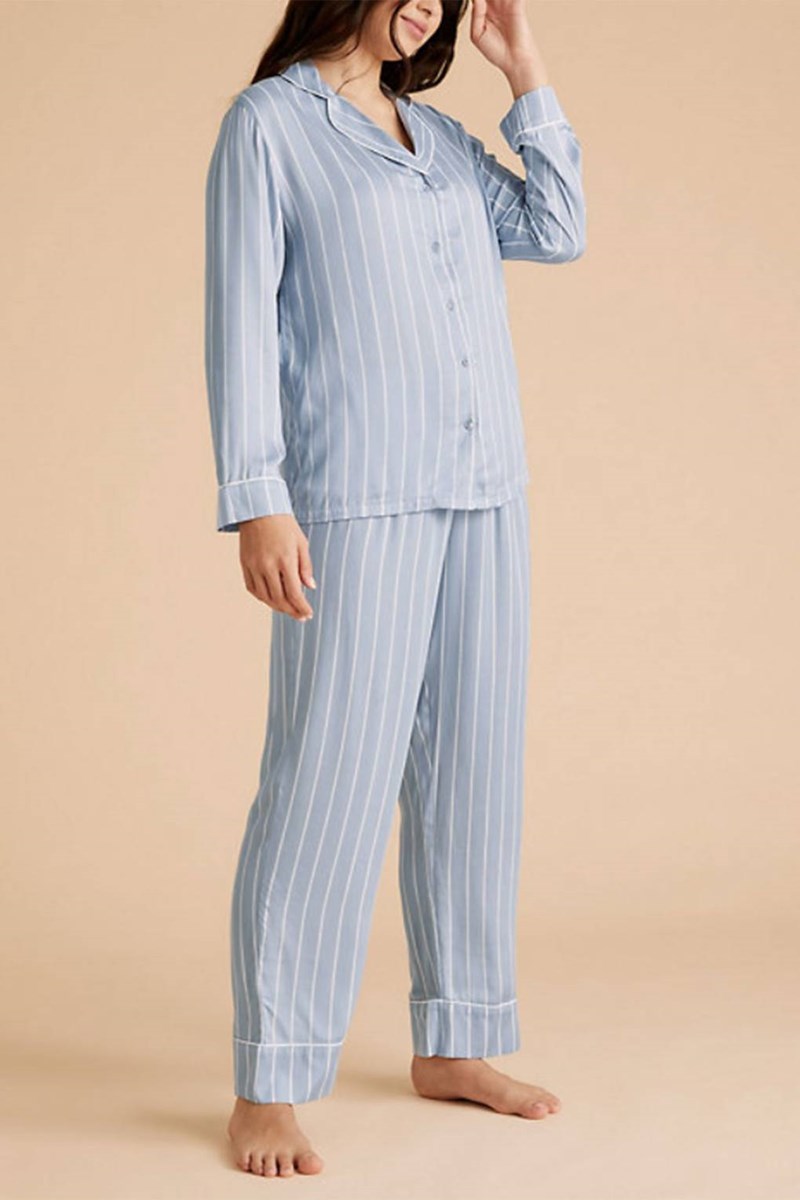 Παγκόσμια Ημέρα Ύπνου: 22 φανταστικά pyjama set για να είσαι stylish ακόμα και στον ύπνο σου - εικόνα 19