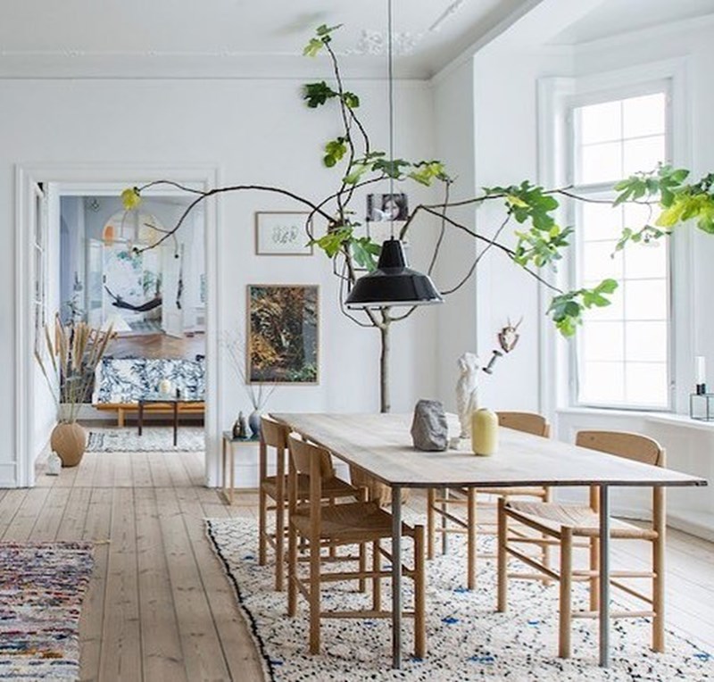 5 έξυπνα τρικ για να δείχνει το σπίτι σου πιο μεγάλο - εικόνα 2