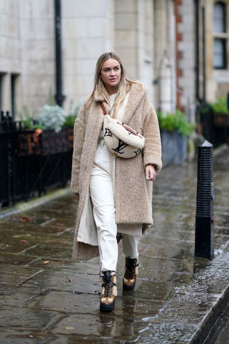 Λευκό παντελόνι: Γιατί δεν του αξίζει μόνο το καλοκαίρι... - εικόνα 8