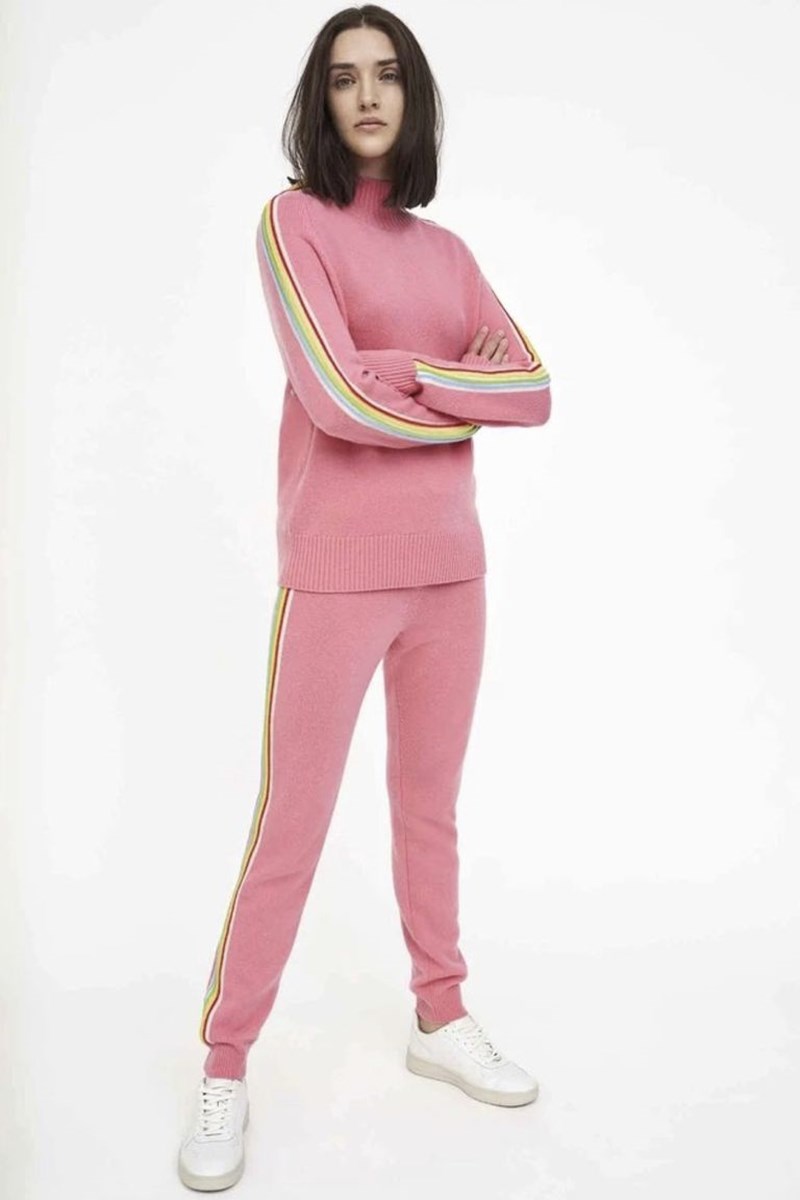 Αντιγράψαμε το homewear στυλ της Olivia Palermo - εικόνα 2