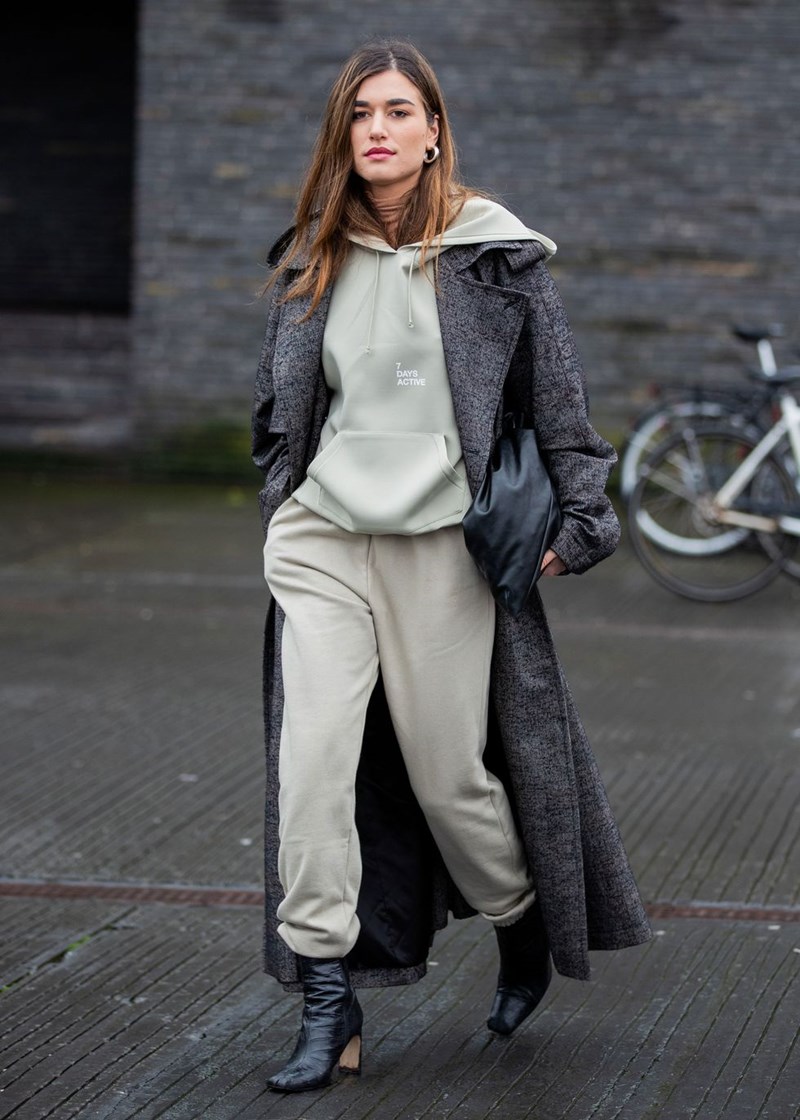 Αυτό το παντελόνι είναι πιο άνετο και από την πιτζάμα σου - εικόνα 1