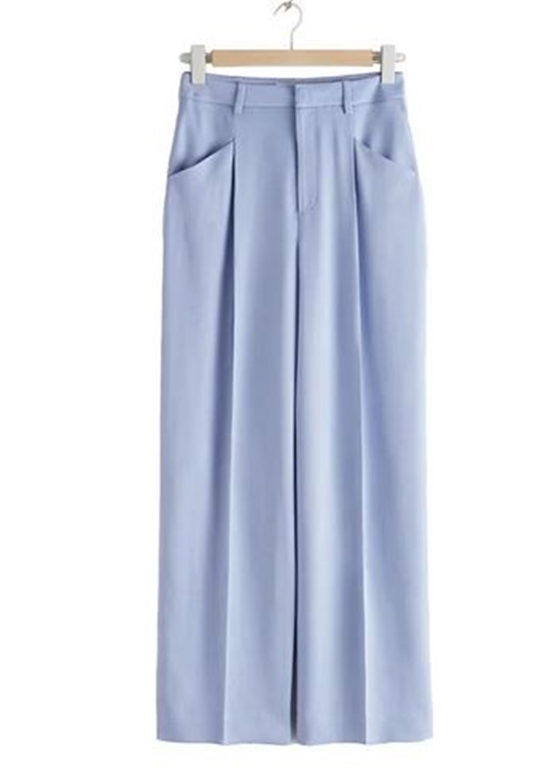 Παντελόνια: 7 άνετα και σικ κομμάτια που θα φορέσεις ΠΑΝΤΟΥ - εικόνα 7