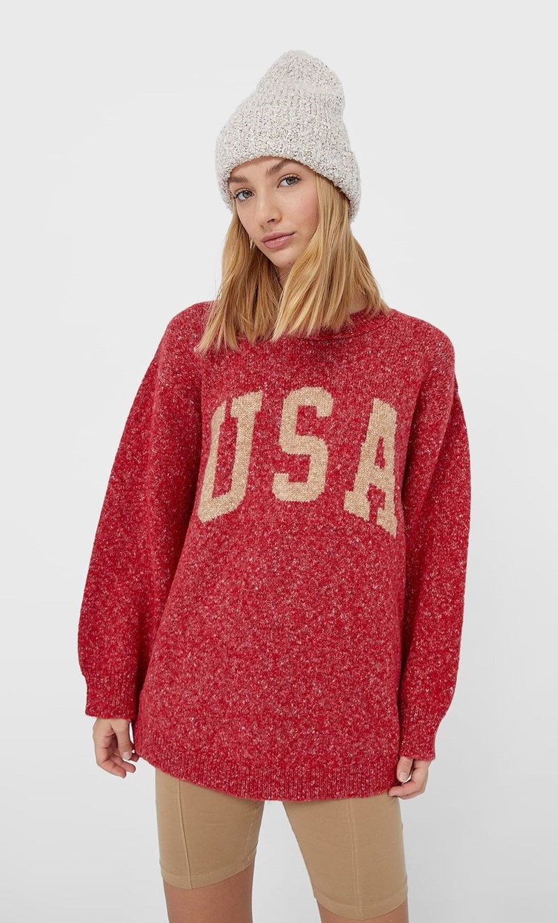 Πουλόβερ, Stradivarius.