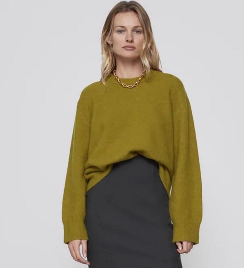 7 πουλόβερ Zara γιατί και η καραντίνα θέλει στυλ - εικόνα 4