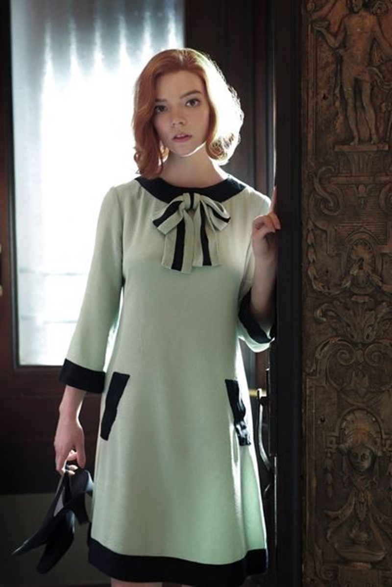 Το Γκαμπί της Βασίλισσας: Τι κρύβεται πίσω από τις εμφανίσεις της Anya-Taylor Joy - εικόνα 3