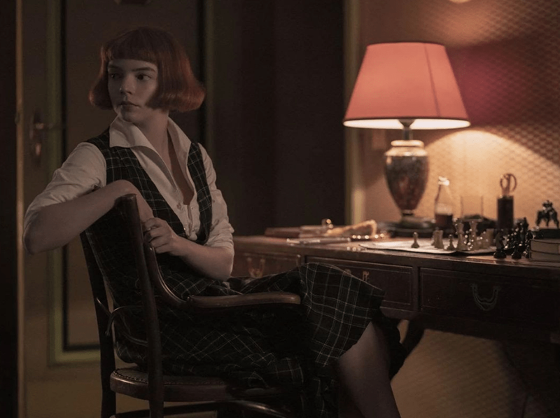 Το Γκαμπί της Βασίλισσας: Πώς θα αντιγράψεις τώρα το στυλ της σειράς του Netflix; - εικόνα 5