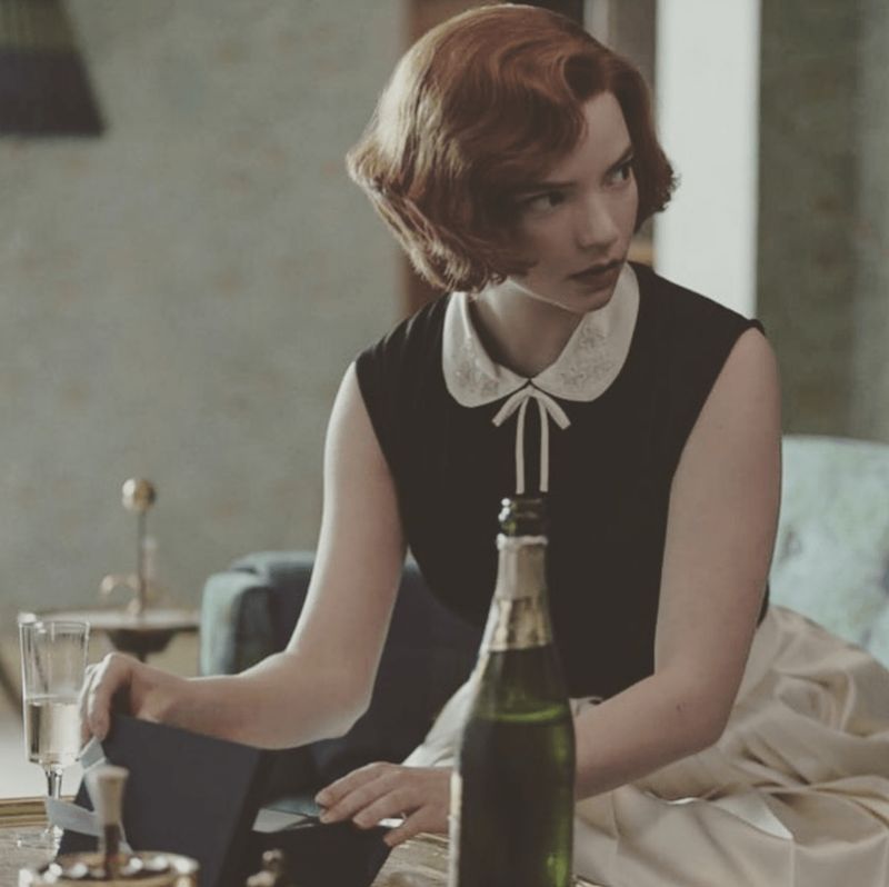 Το Γκαμπί της Βασίλισσας: Πώς θα αντιγράψεις τώρα το στυλ της σειράς του Netflix; - εικόνα 7