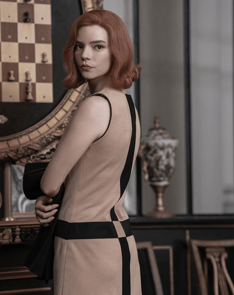 Το Γκαμπί της Βασίλισσας: Πώς θα αντιγράψεις τώρα το στυλ της σειράς του Netflix; - εικόνα 3