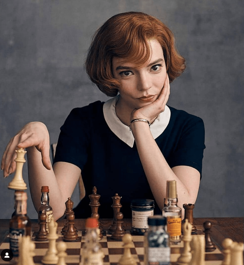 Το Γκαμπί της Βασίλισσας: Πώς θα αντιγράψεις τώρα το στυλ της σειράς του Netflix; - εικόνα 1