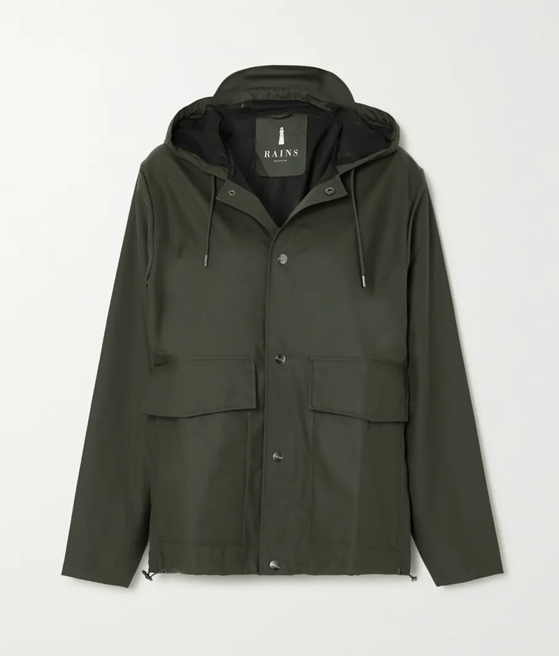 Με αυτά τα αδιάβροχα πανωφόρια στη συλλογή σου θα δείξεις στον καιρό "ποιος κάνει κουμάντο εδώ" - εικόνα 11