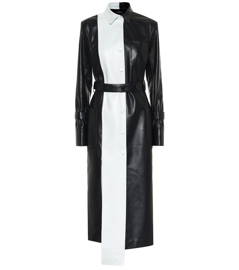 Δερμάτινη καπαρντίνα: Πειράζει που θέλουμε να ζήσουμε για πάντα μέσα σε αυτήν; - εικόνα 8