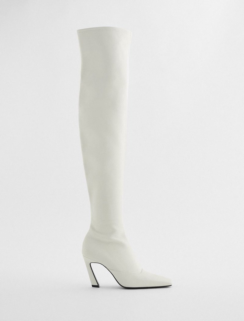 Με αυτές τις ultra stylish μπότες, ξέχνα τα καλσόν! - εικόνα 6