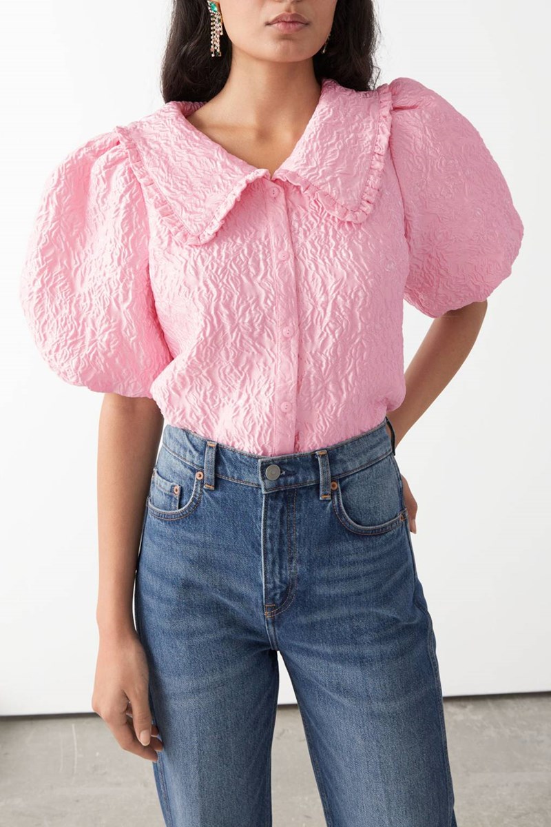 12 υπέροχα tops που θα κάνουν το επαγγελματικό Zoom call να μοιάζει με πασαρέλα - εικόνα 5