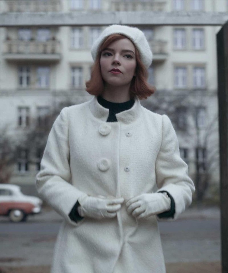 Το Γκαμπί της Βασίλισσας: Τι κρύβεται πίσω από τις εμφανίσεις της Anya-Taylor Joy - εικόνα 4