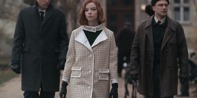 Το Γκαμπί της Βασίλισσας: Τι κρύβεται πίσω από τις εμφανίσεις της Anya-Taylor Joy - εικόνα 5