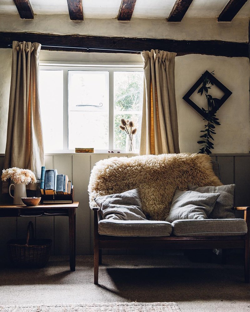 6 ιδέες διακόσμησης για να κάνεις το σπίτι σου να μοιάζει με το πιο cozy καταφύγιο - εικόνα 3