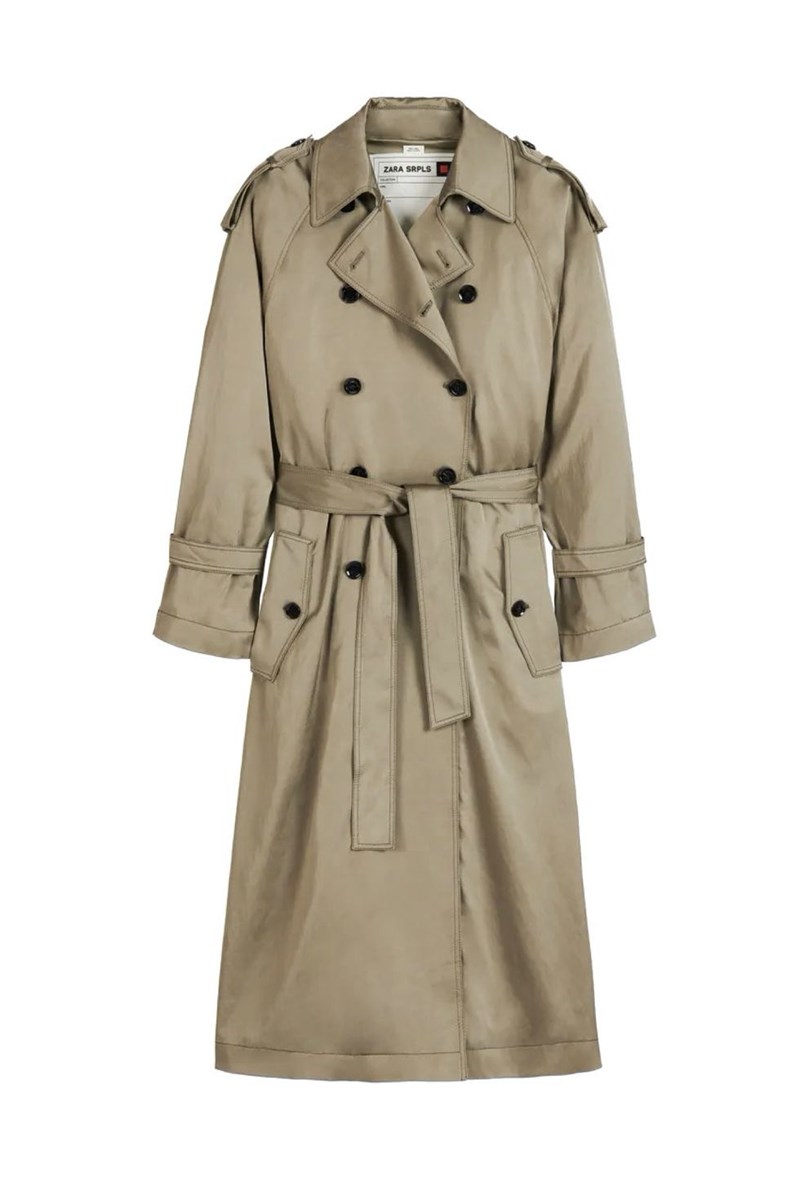 Καμπαρντίνα, Zara.