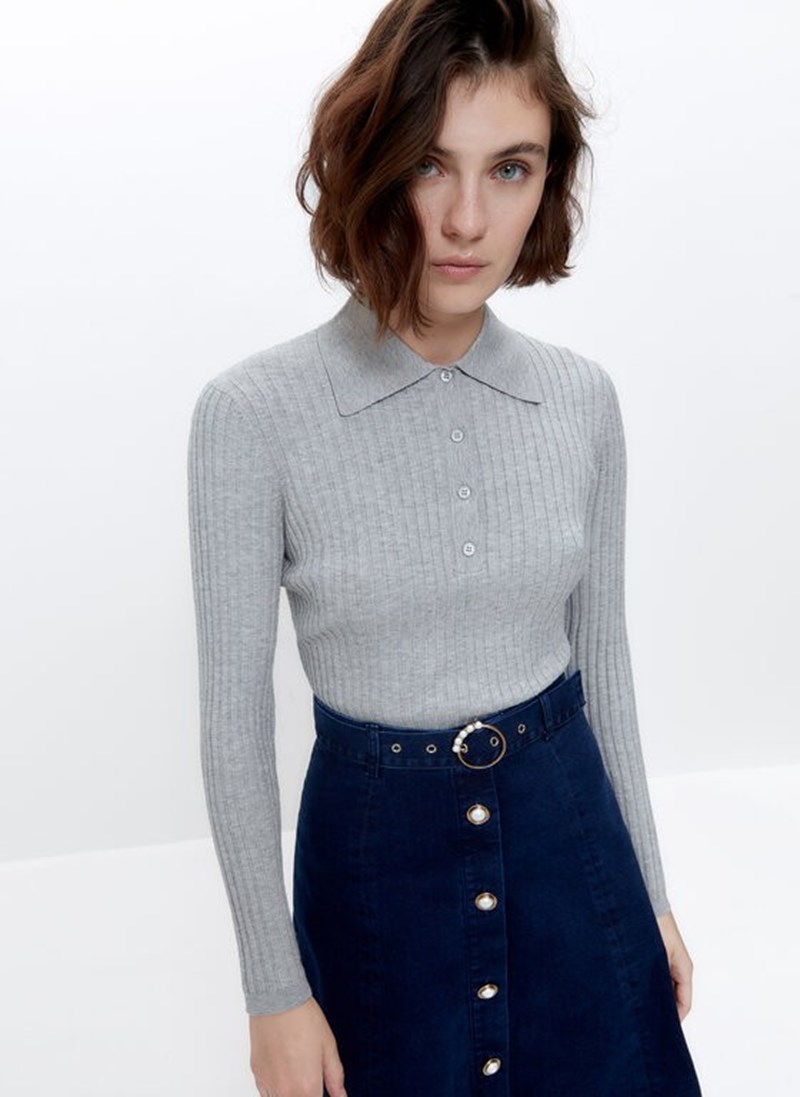 Η μέρα μας εμπνέει να φορέσουμε γκρι: 12 κομμάτια και 8 street style ιδέες για να «αγκαλιάσουμε» αυτό το χρώμα - εικόνα 10