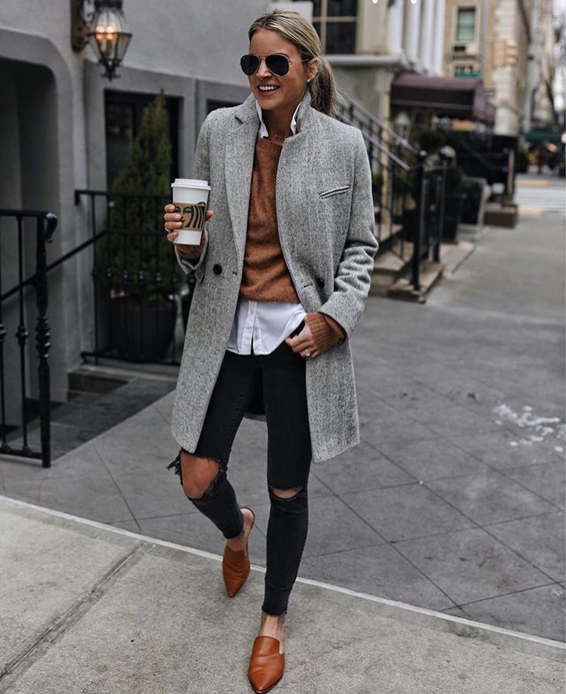 Καμηλό πουλόβερ: 7 fab εμφανίσεις θα σε πείσουν πως το θέλεις τώρα! - εικόνα 7