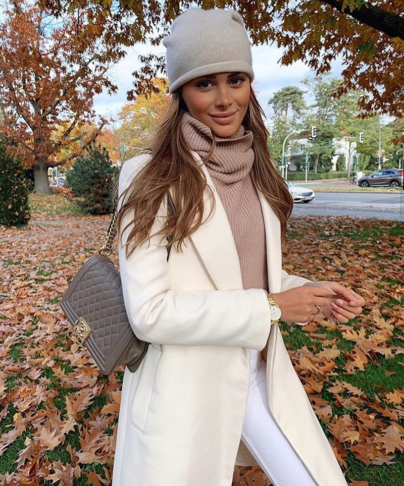 Καμηλό πουλόβερ: 7 fab εμφανίσεις θα σε πείσουν πως το θέλεις τώρα! - εικόνα 3