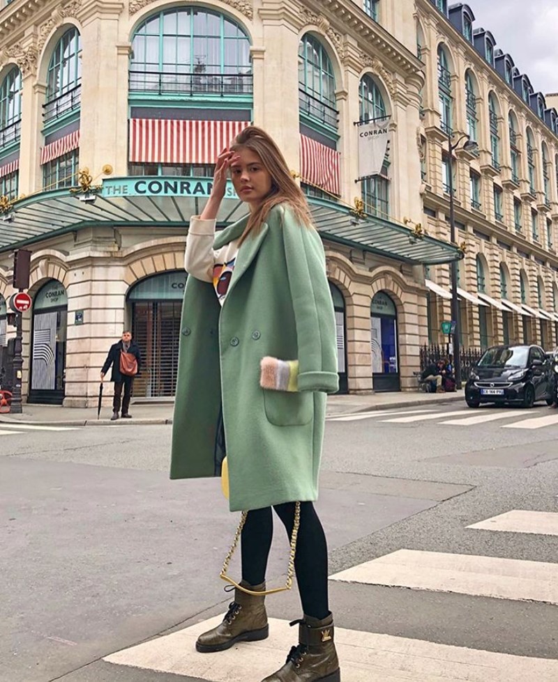 7 casual look που θα σου φανούν πολύ χρήσιμα τις επόμενες μέρες - εικόνα 7