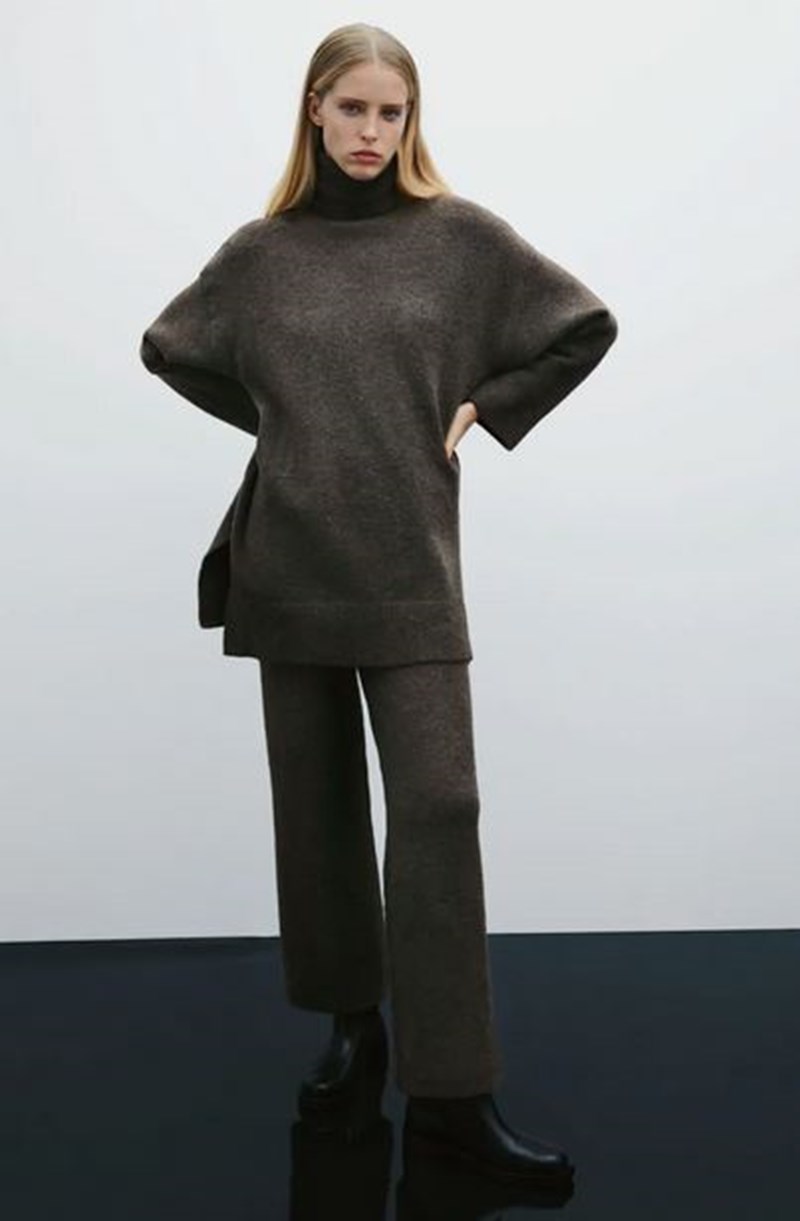 Με αυτά τα Zara κομμάτια θα βγάλουμε όλο το χειμώνα - εικόνα 1