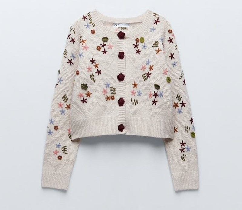 Τα cardigan που θέλουμε εμείς τώρα, έχουν μια σημαντική διαφορά! - εικόνα 5