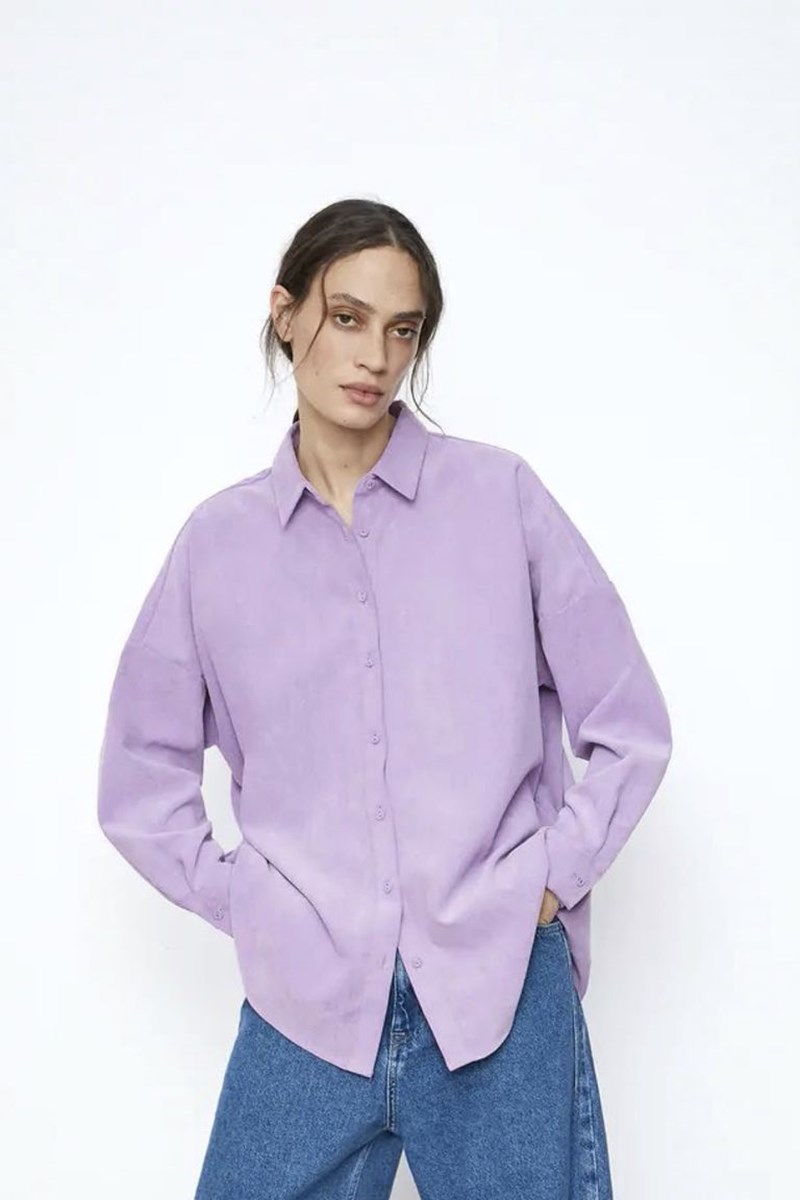 Πουκάμισο, Zara.