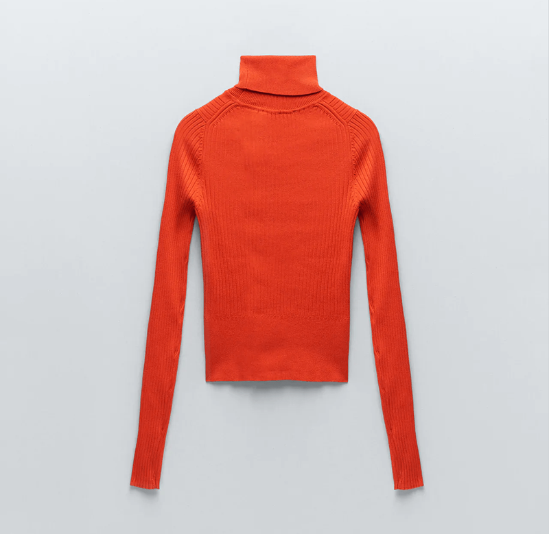 Έτσι θα σε πείσουμε να φοράς πιο συχνά πορτοκαλί! #τέλειο_χρώμα - εικόνα 4