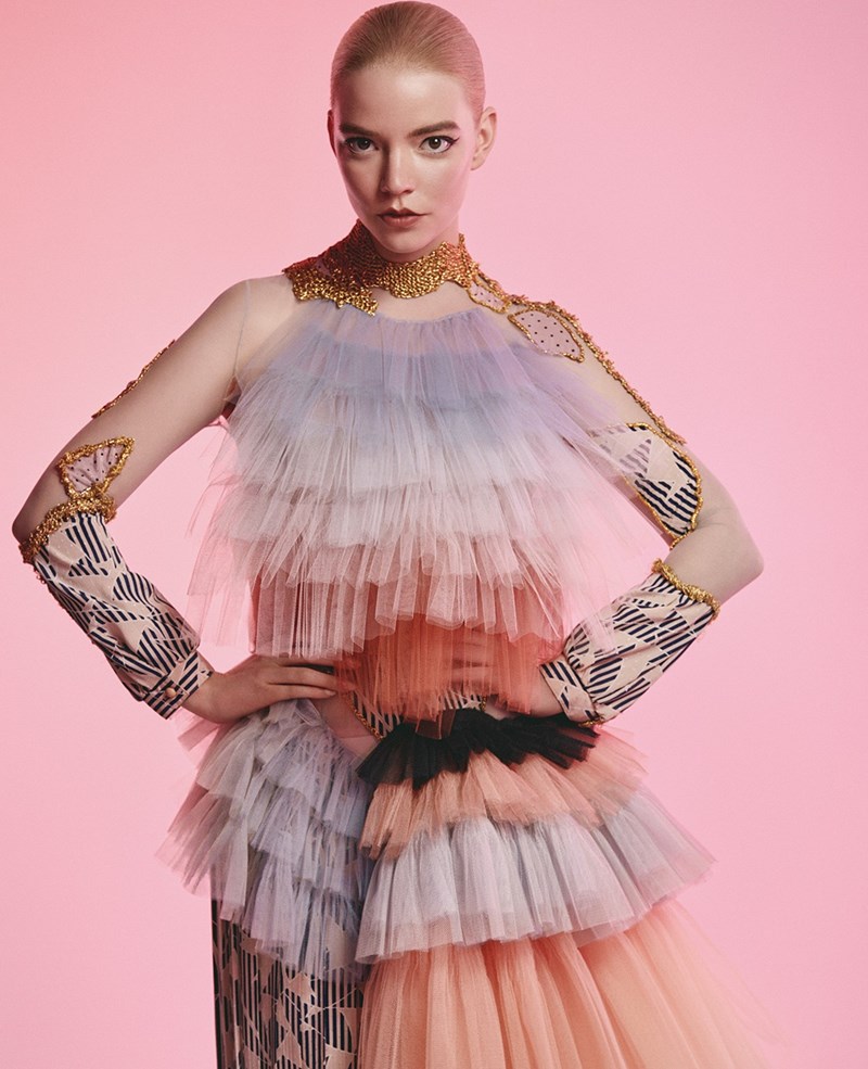 Anya Taylor-Joy: Όλα όσα θέλεις να ξέρεις για την πρωταγωνίστρια του Queen's Gambit - εικόνα 2