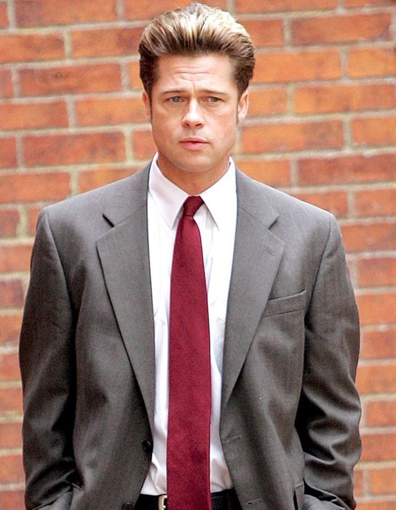 15 retro φωτογραφίες του Brad Pitt σε περίπτωση που η μέρα σου δεν ξεκίνησε και τόσο καλά (καλή απόλαυση!) - εικόνα 11