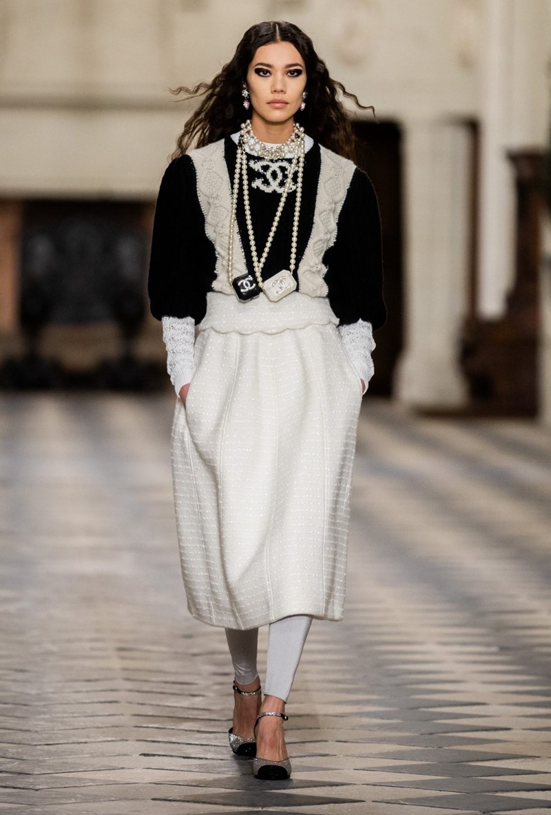 H Métiers d’art collection 2020/21 του οίκου Chanel - εικόνα 12