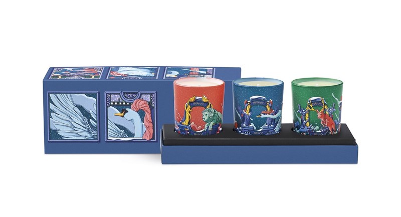 8 αρωματικά κεριά για ζεν διάθεση - εικόνα 3