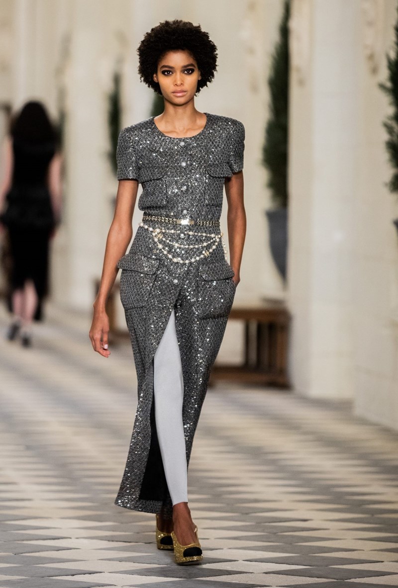 H Métiers d’art collection 2020/21 του οίκου Chanel - εικόνα 3