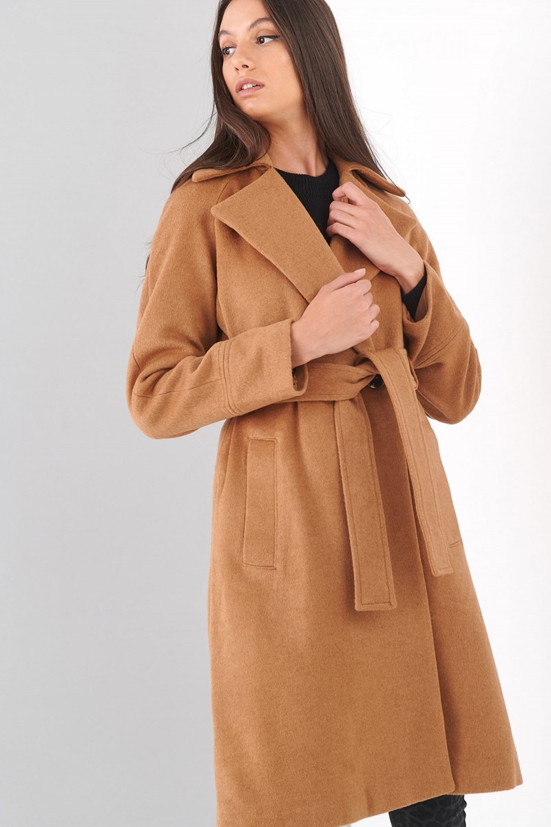 Καμηλό παλτό: Θα το πάρεις τώρα και θα το φοράς για πάντα! - εικόνα 9