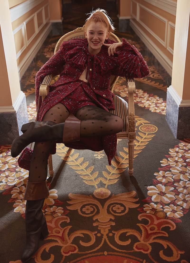 9 υπέροχα looks που θα τονίσουν την ρομαντική πλευρά σου - εικόνα 7