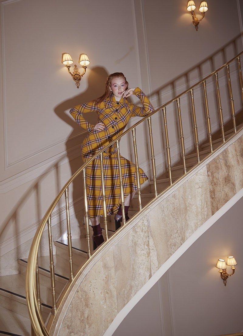 9 υπέροχα looks που θα τονίσουν την ρομαντική πλευρά σου - εικόνα 4