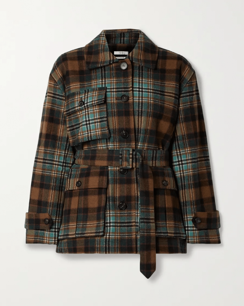 Taylor Swift: Βρήκαμε το παλτό που φοράει στο εξώφυλλο του νέου της άλμπουμ «Evermore» ( & 6 παρόμοια σχέδια!) - εικόνα 2