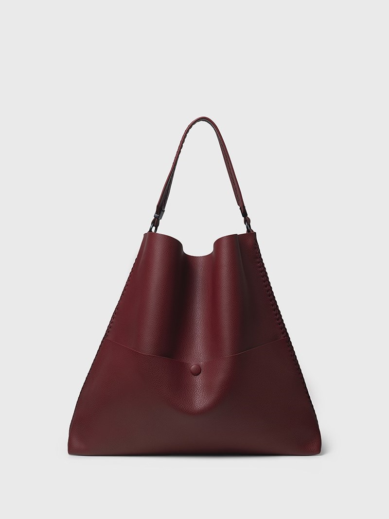 18 τρόποι να φορέσεις το κόκκινο και μετά τις γιορτές - εικόνα 13