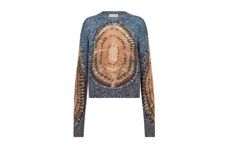 Μια ωδή στο tie-dye από τον οίκο Dior - εικόνα 6