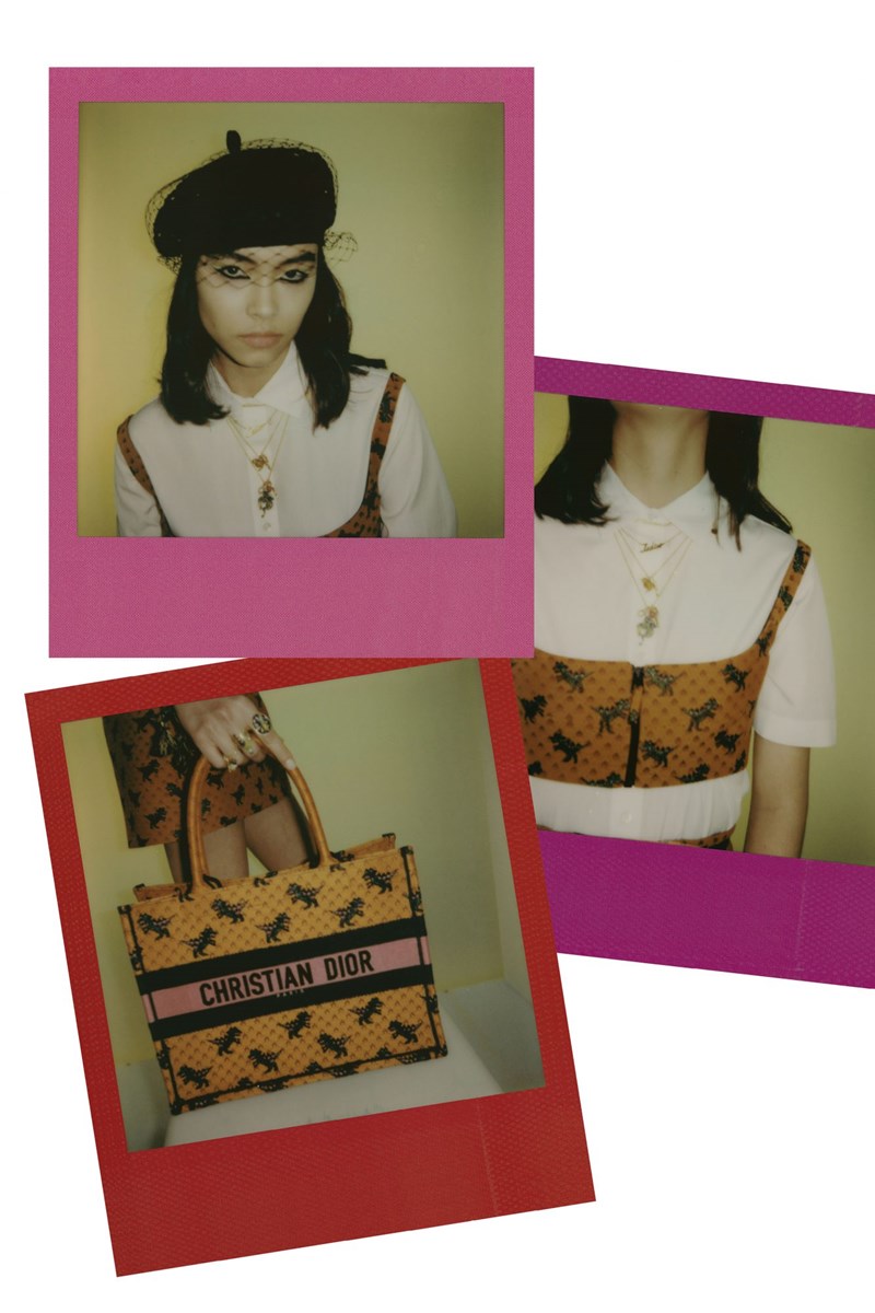 Η pre-fall 2021 συλλογή του οίκου Dior - εικόνα 4