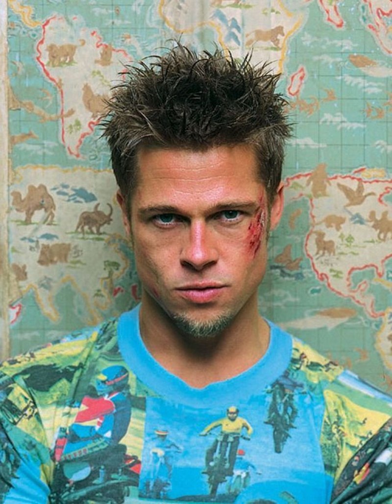 15 retro φωτογραφίες του Brad Pitt σε περίπτωση που η μέρα σου δεν ξεκίνησε και τόσο καλά (καλή απόλαυση!) - εικόνα 5